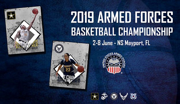 2019 Armed Forces Men's and Women's Basketball Championship